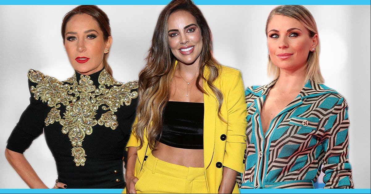 5 famosas que ya usan las prendas que serán tendencia en 2023