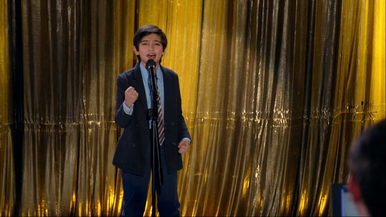Kenneth Lavíll canta tema de telenovela de Gabriel Soto en Contigo Sí