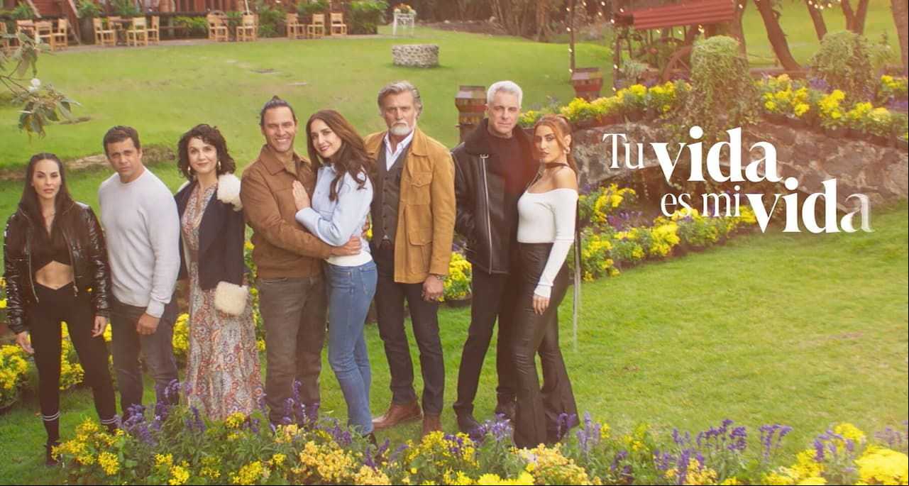 Todas las telenovelas de Televisa que se estrenarán en 2024
