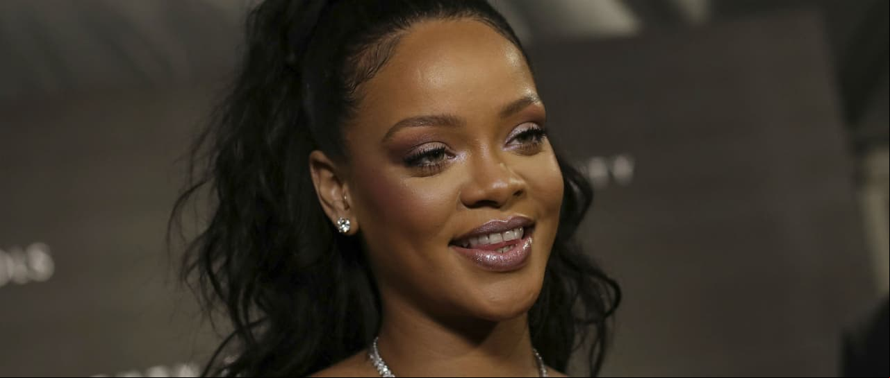 Rihanna es una típica mujer Piscis. ¡Mira cómo conquistarla!