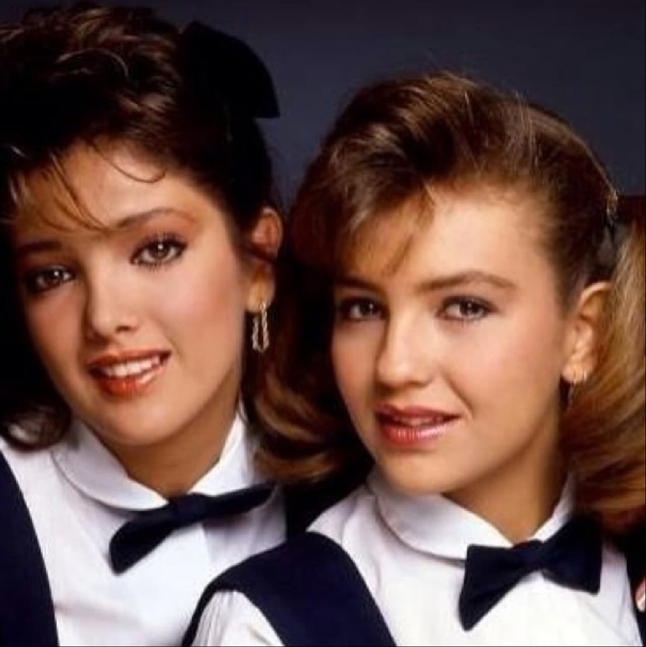 Ese mismo año obtiene su primer protagónico en Quinceañera, junto a la cantante y actriz Thalía.