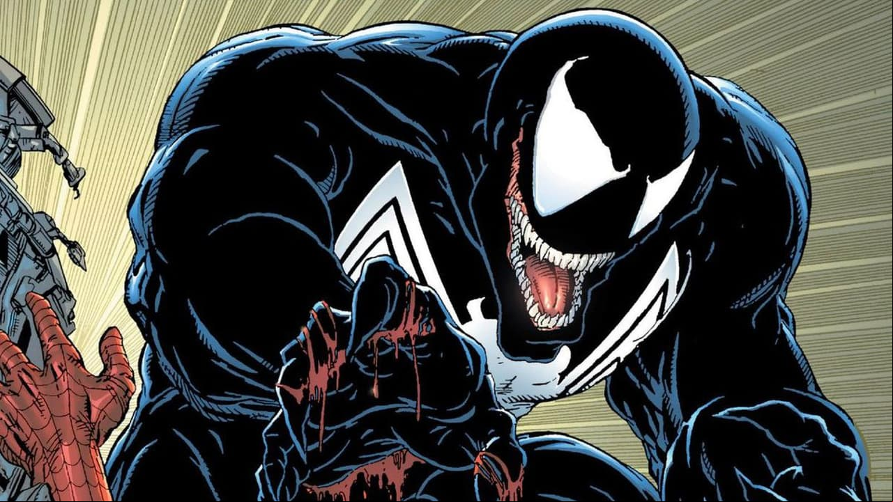 Tom Hardy protagoniza el primer teaser tráiler de 'Venom'