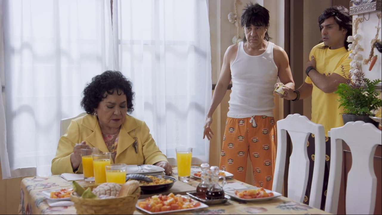 ¡Chale! Qué mosca panteonera le picó