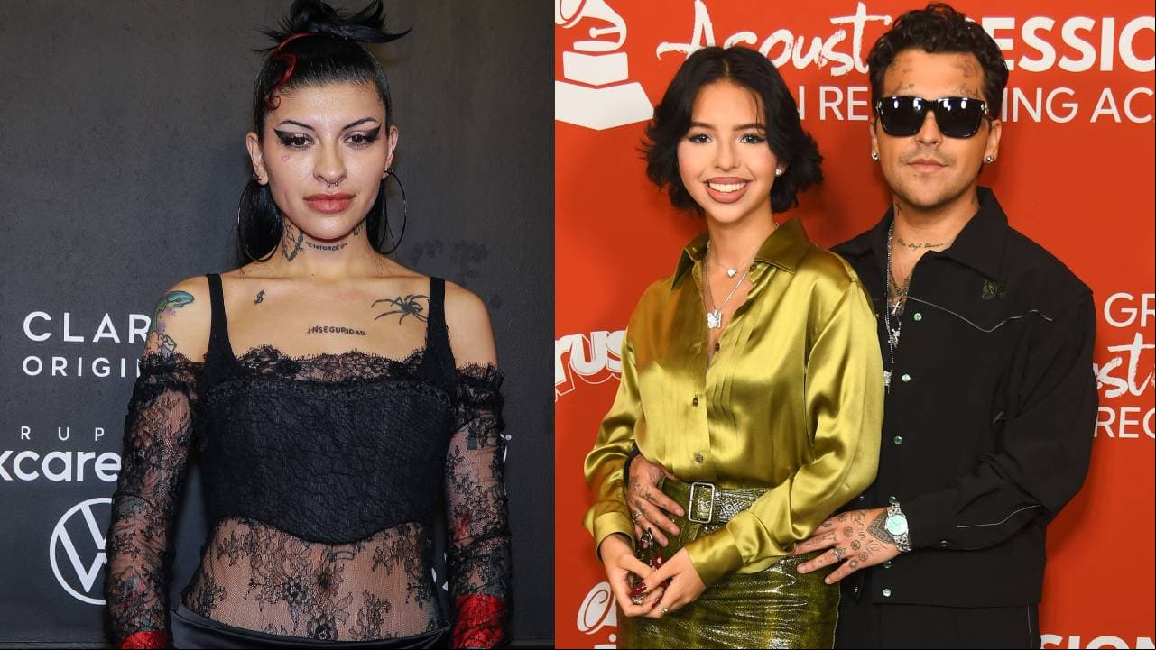 Ángela Aguilar lanza inesperado mensaje tras recibir premio a ‘Mujer del año’: ¿Se va contra Cazzu otra vez? 
