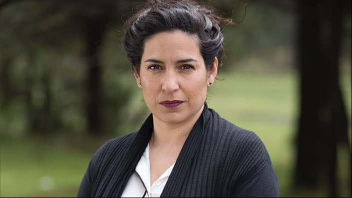Dra. Rebeca Arias