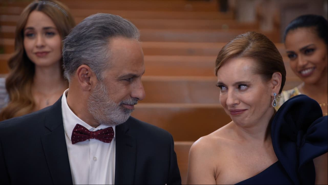 Com siempre, 'Violeta' aprovechó el momento para criticar a la familia Rueda.