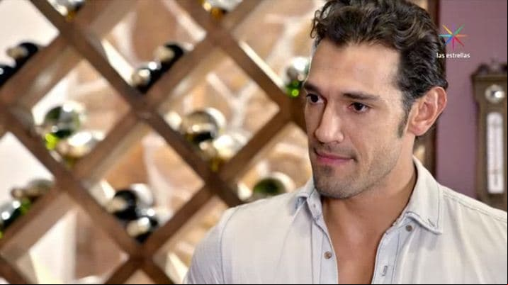 Vino el amor Capítulo 104: Miguel demuestra cuánto ama a Erica
