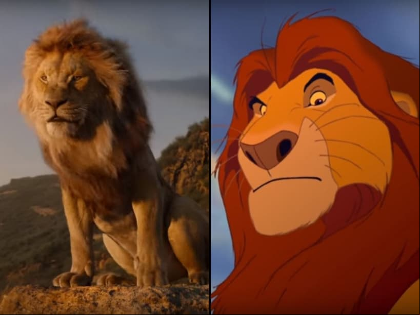 James Earl Jones hizo la interpretación de "Mufasa" en la versión de 1994 y también lo hará en la película que se estrenará el 18 de julio de este año.
