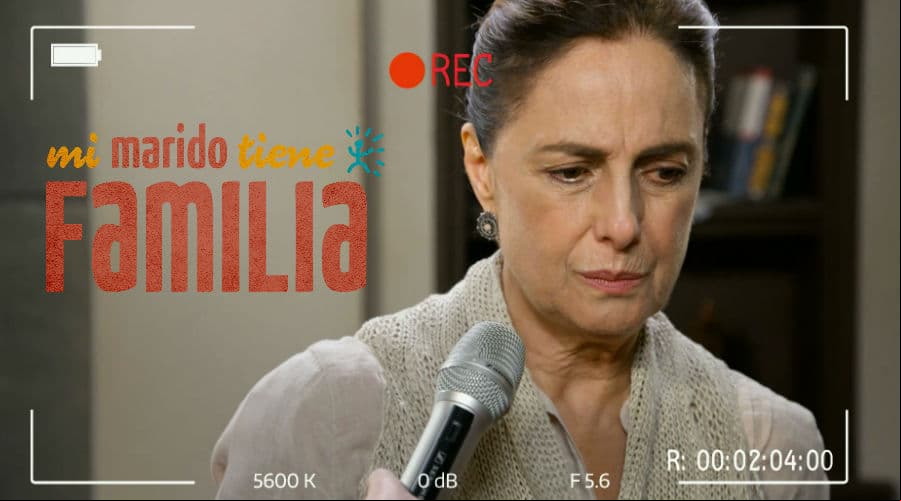 ¡Los Córcega en TV!