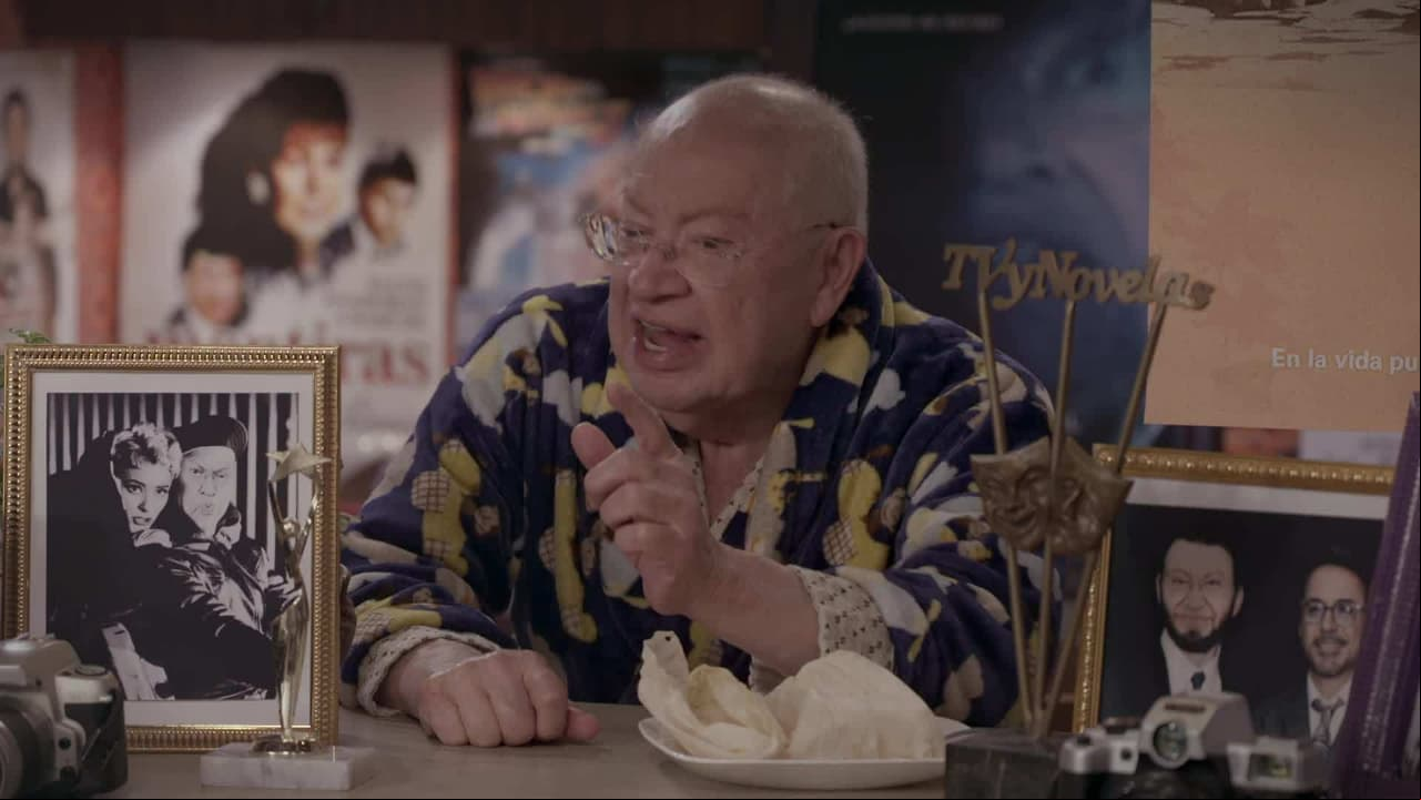 El museo del abuelo en ‘Una familia de diez’: Estas son algunas de las películas en las que ha participado