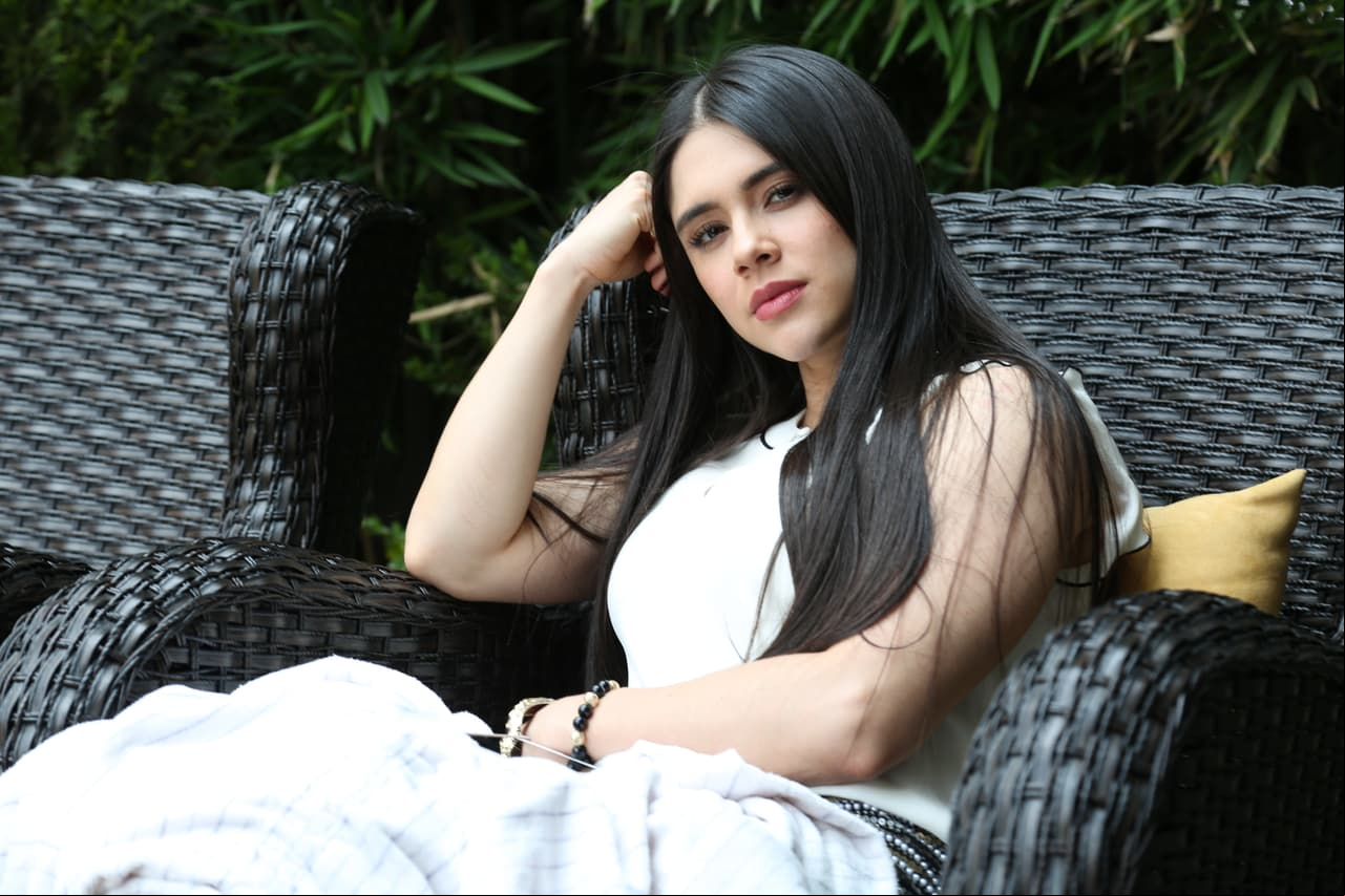 Paulina su mejor amiga, era la responsable de dicha extorsión.