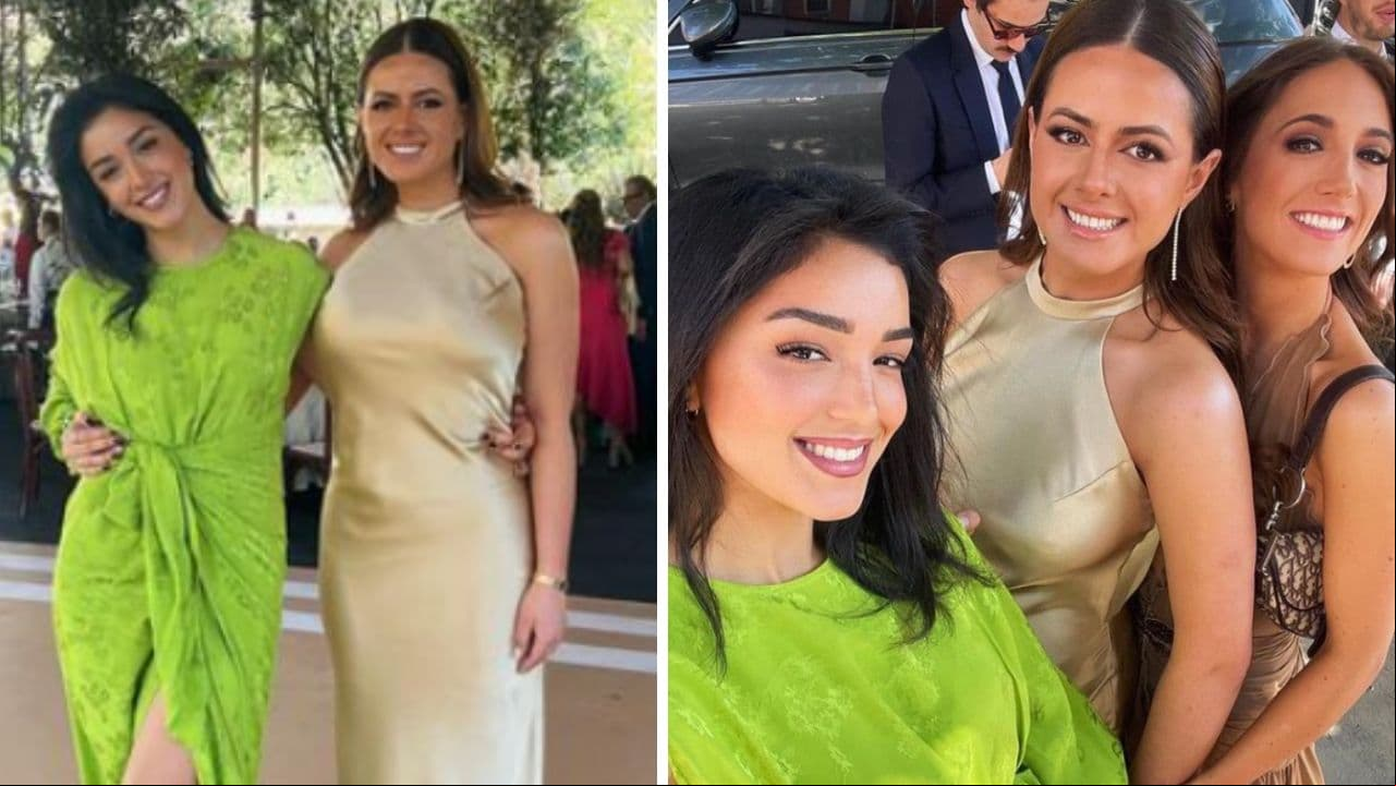 Ale Capetillo presume su amistad con Nicole Peña
