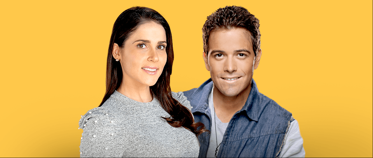 Eva Cedeño y Mane de la Parra son los nuevos protagonistas de la novela ‘Qué le Pasa a Mi Familia?’