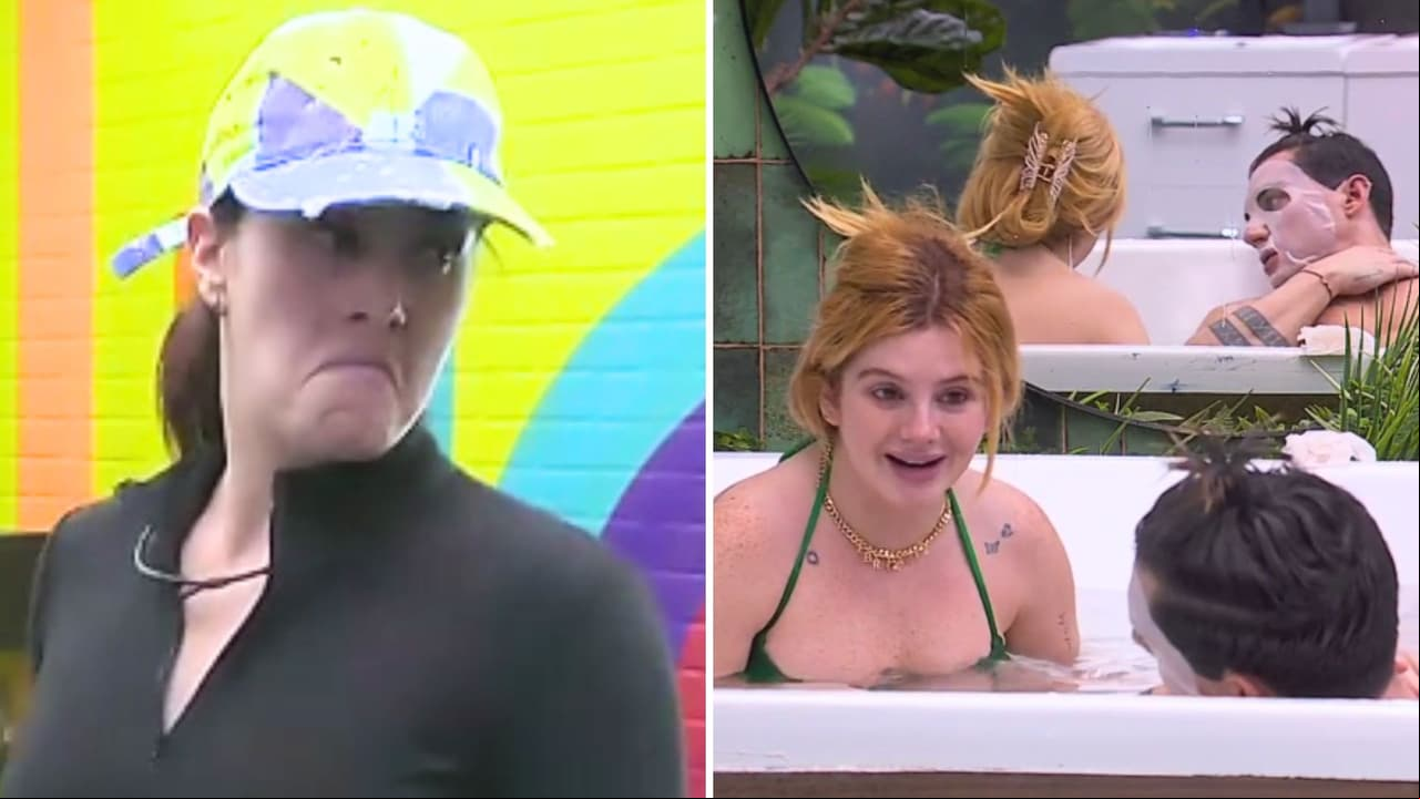 ¿Ley del Hielo para Briggitte? Gala no le perdona que haya subido a la suite con Agustín (y Karime tampoco)