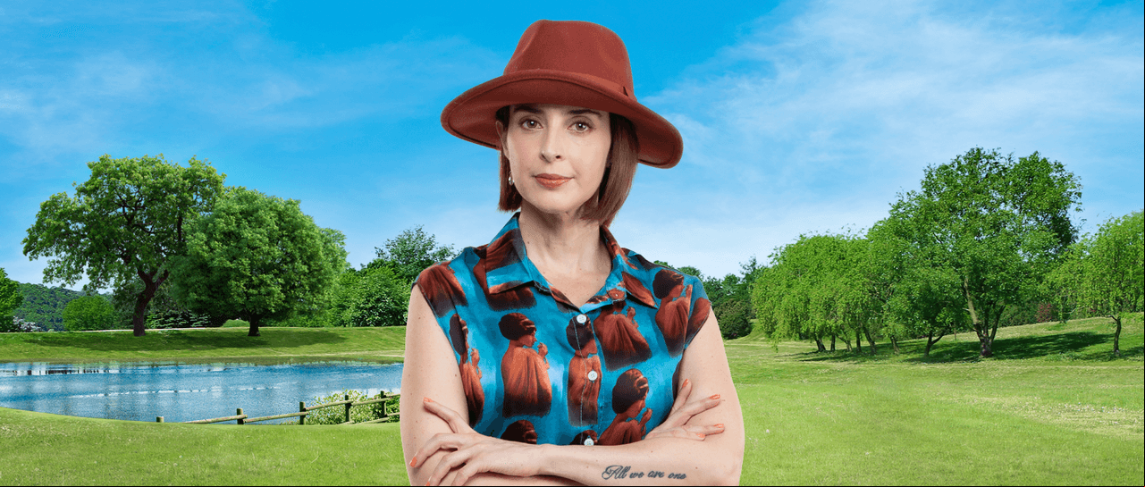 “Siempre se mete en conflictos”: Así describe Irán Castillo a ‘Gladys’ de ‘La Mexicana y el Güero’