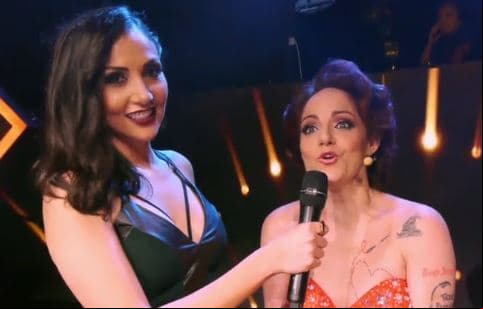 Lolita Cortés nueva Juez de Bailando por un Sueño y es la novedad