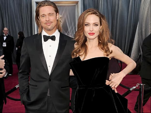 ¡Estas son las razones del divorcio de Angelina Jolie y Brad Pitt!