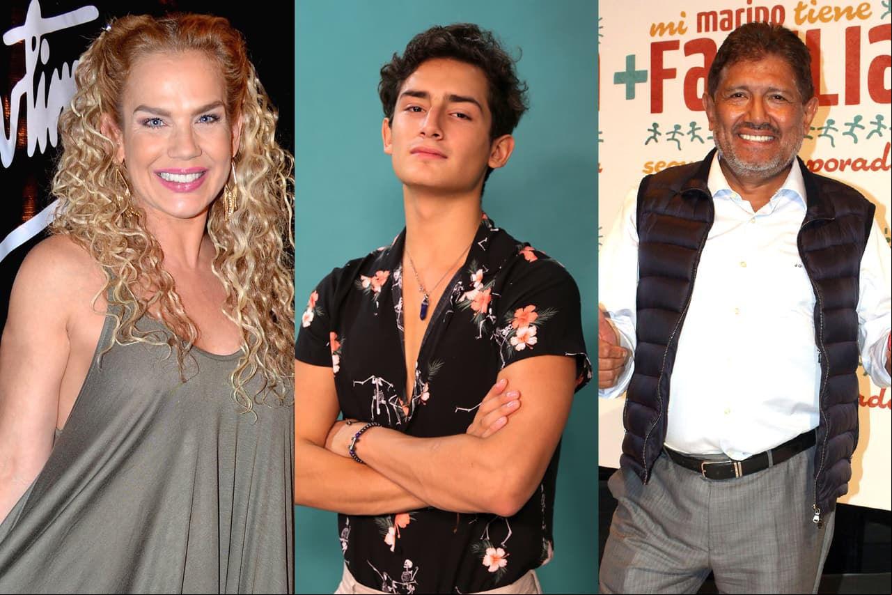 Emilio Osorio confiesa qué elementos de su personalidad heredó de sus padres