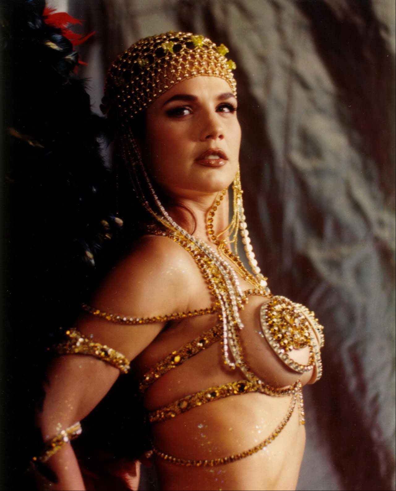 Niurka debutó en la televisión con la telenovela ‘Vivo por Elena’ en 1998, donde deslumbró con su talento y personalidad. Uno de sus personajes más recordados es 'Karicia'.