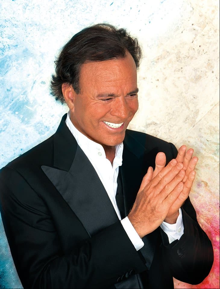 Julio Iglesias se plantea impugnar resolución del juez.