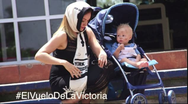 Detrás de cámaras: Magdalena abandona a Alejandro