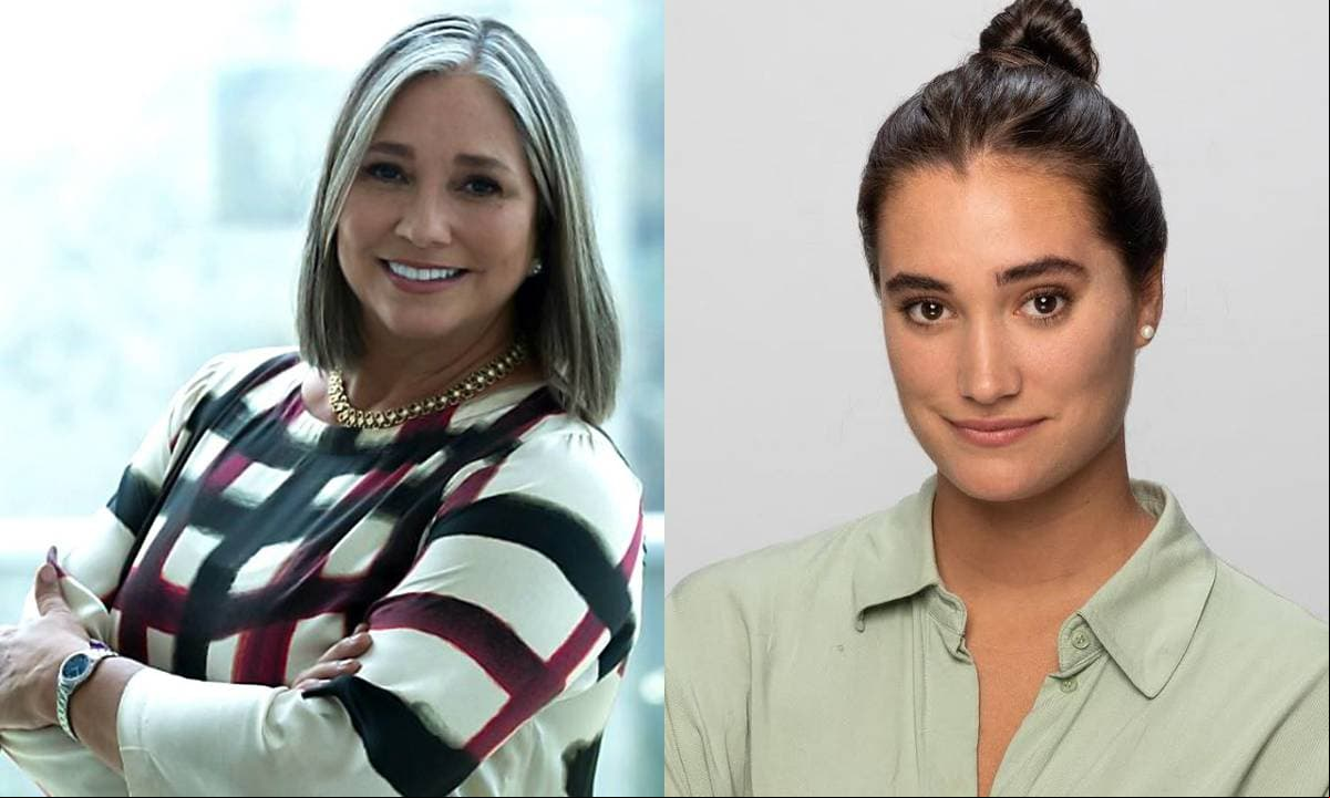 Gaby Rivero, a quien actualmente vemos en Vencer el Pasado, es mamá de Maya Ricote, quien recientemente participó en la telenovela 'Fuego Ardiente'