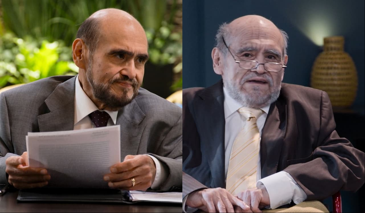 Edgar Vivar es el Licenciado que lleva todo lo correspondiente al testamento del papá de Charly y el encargado de darles la herencia al matrimonio conformado por él y Deyanira. 
<br>
<br>Carlos y Deyanira imaginan que es hasta dentro de 40 años que les entregarán la herencia, con una cláusula más por cumplir.