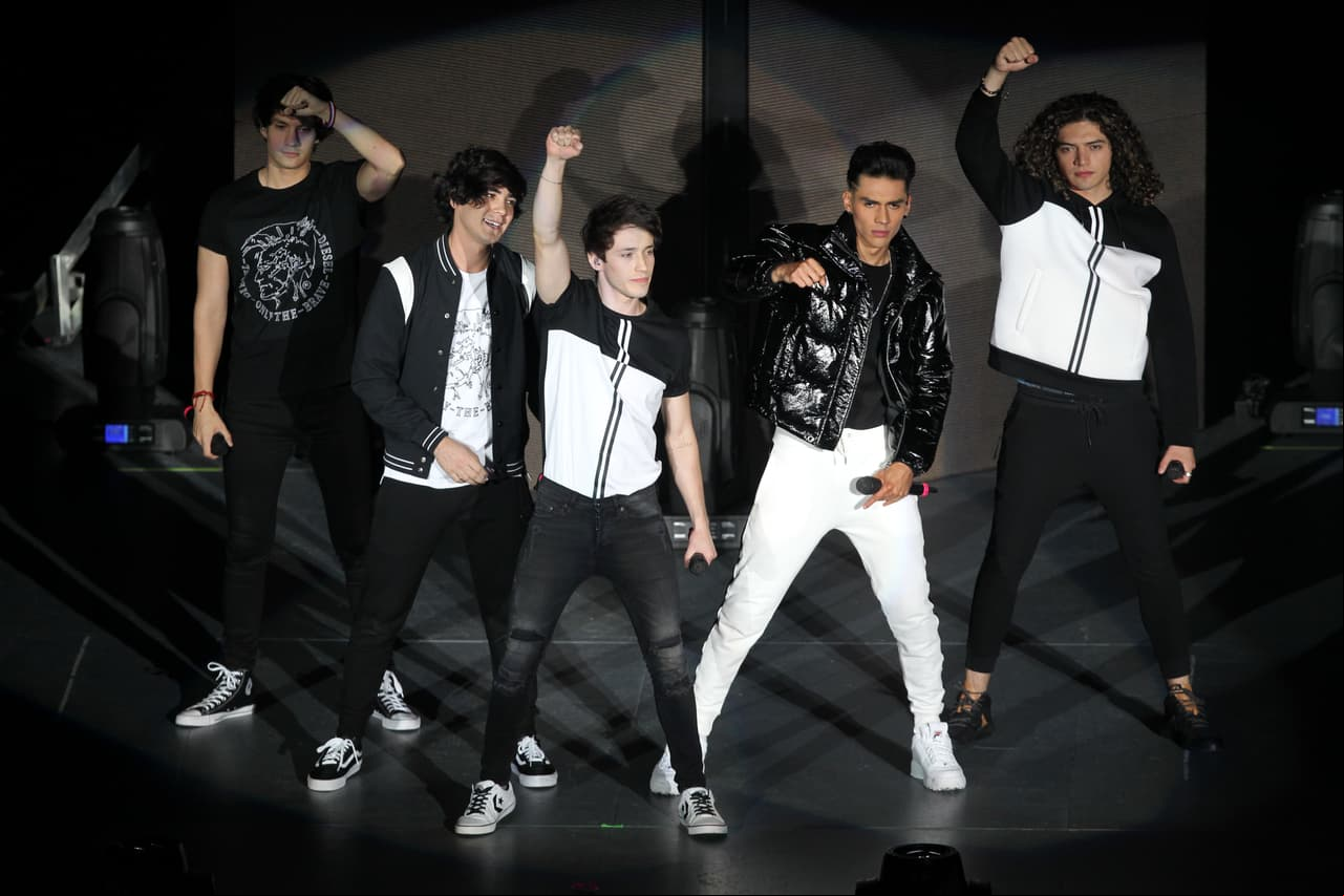 CD9 volvió al Auditorio Nacional por cuarta vez