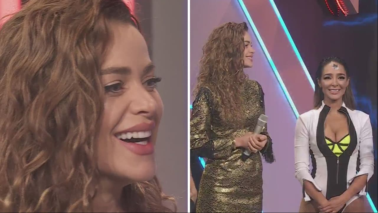 Así recibió Manelyk a Candela Márquez la nueva pareja de Carlos Speitzer