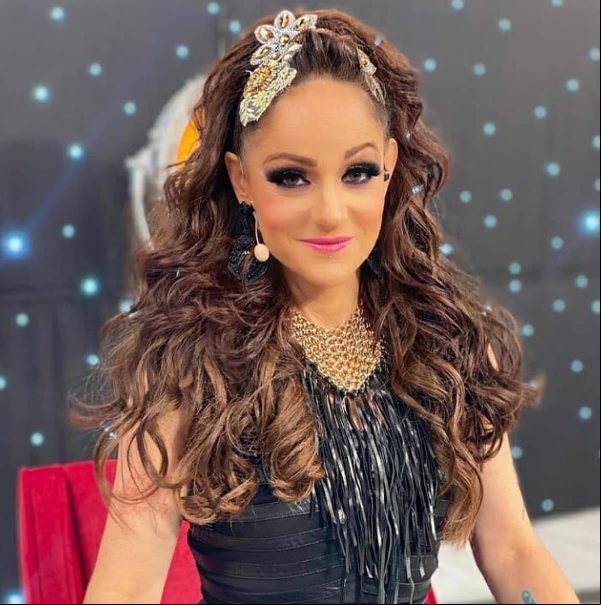 Lola Cortés deja Las Estrellas bailan en Hoy y ya tienen su reemplazo