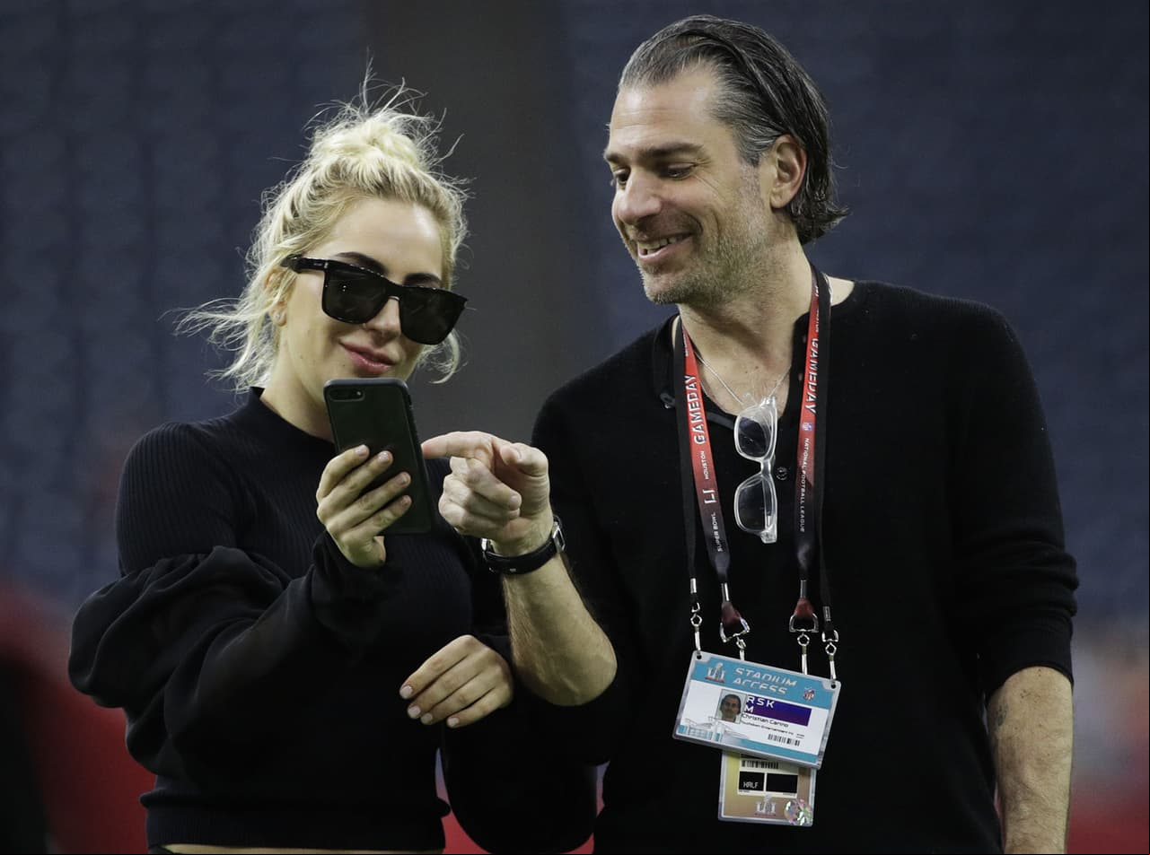 Lady Gaga y Christian Carino terminaron su relación de dos años