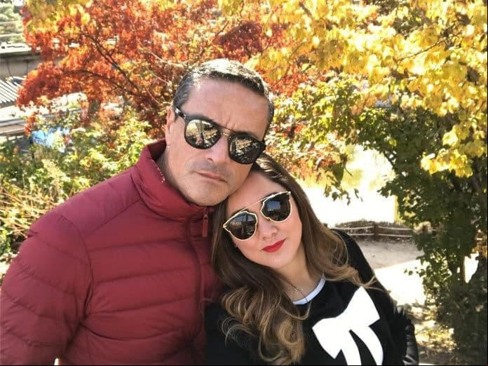 El periodista detalló que sí quería casarse con al actriz