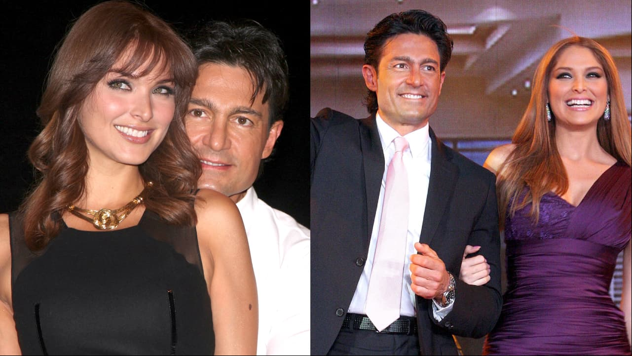 ¿Divulgan foto del hijo de Fernando Colunga? Publican imagen de Blanca Soto con un bebé en brazos