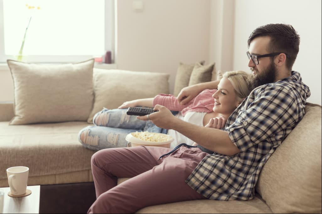 Cinco películas románticas para ver con tu pareja