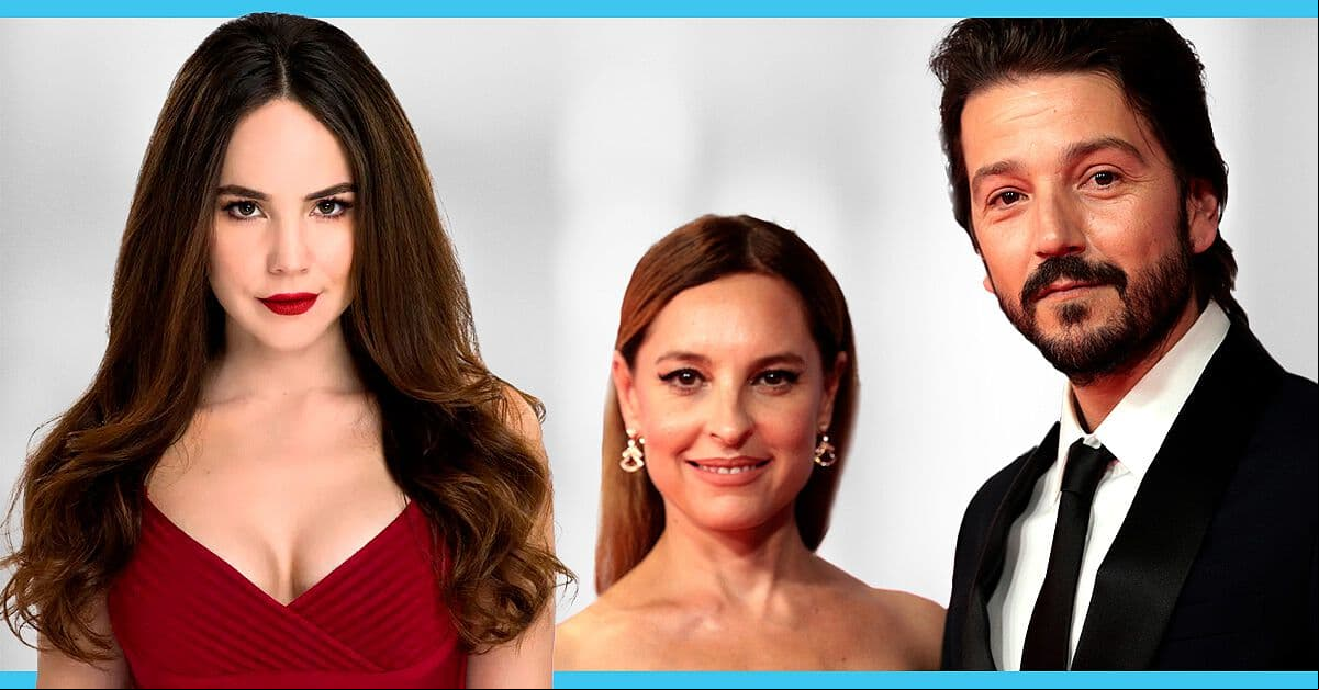 Diego Luna asegura que Camila Sodi se lleva bien con su novia Marina de Tavira