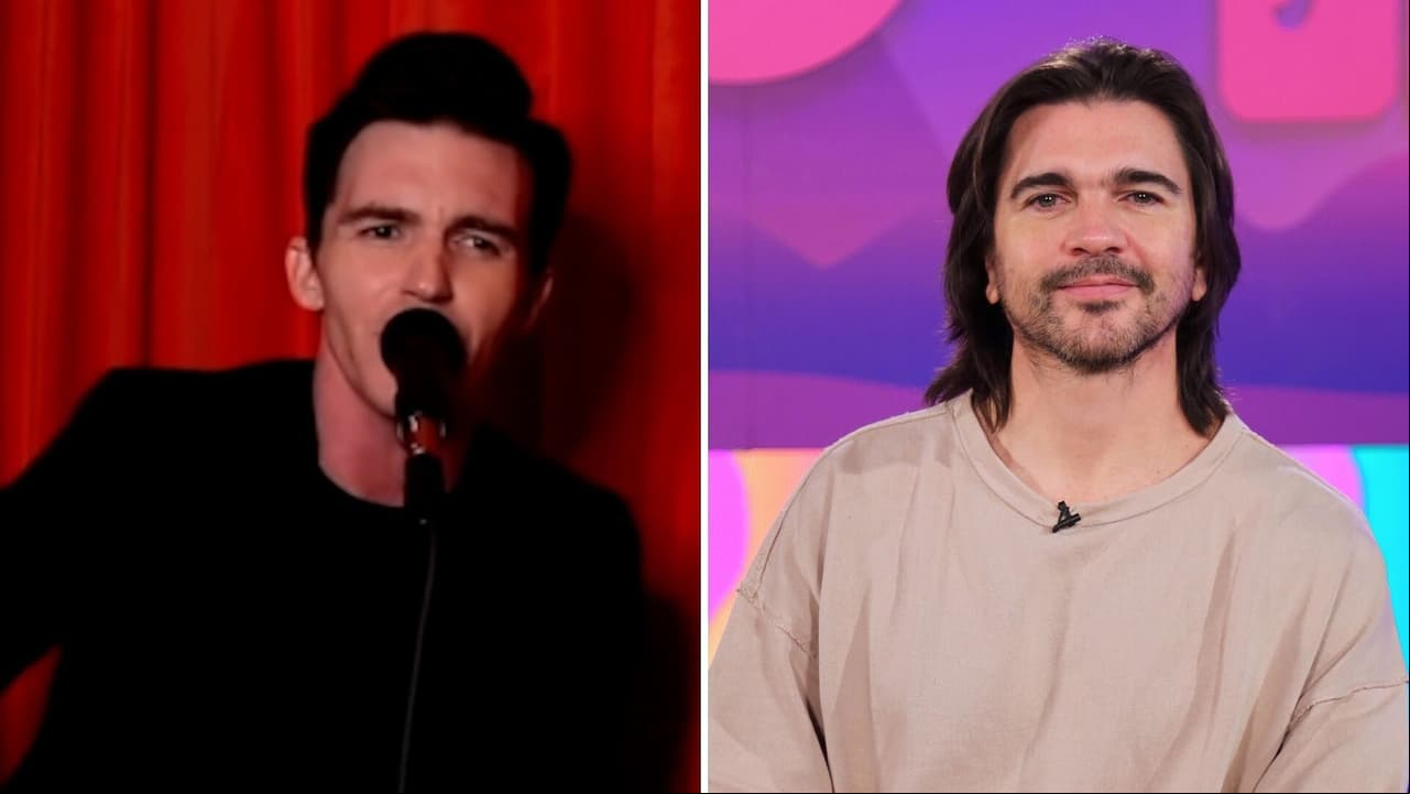 Drake Bell sorprende al cantar igualito a Juanes