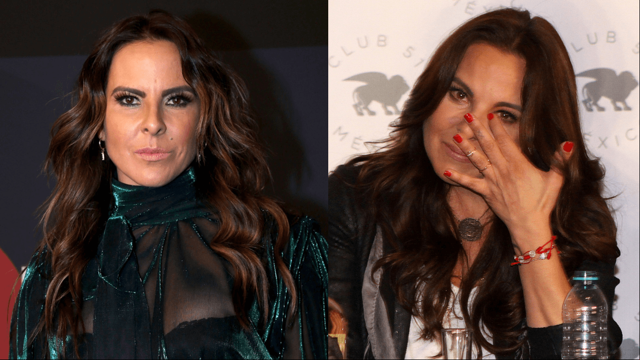 Kate del Castillo vive un infierno y, desesperada, revela que fue evacuada por incendio: "Nunca había sentido tanto miedo"