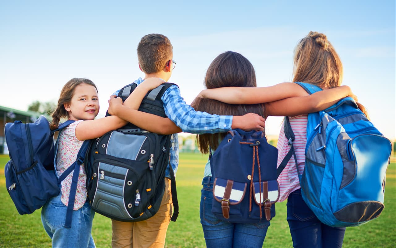 Seis tips para elegir la mochila ideal para el regreso a clases