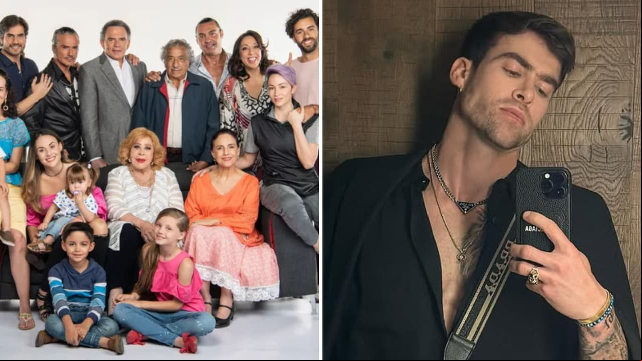Actor de Mi Marido Tiene Familia vende su ropa interior usada en dólares