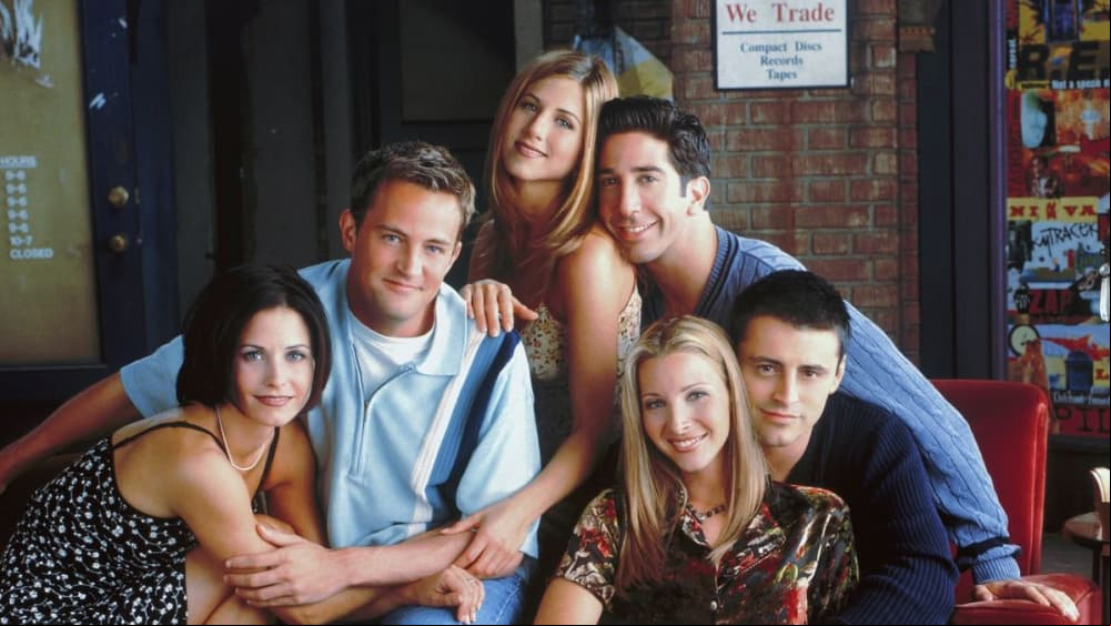 'Friends' y 'The big bang theory' son las series con las que se prepararon los actores de 'Mi querida herencia'