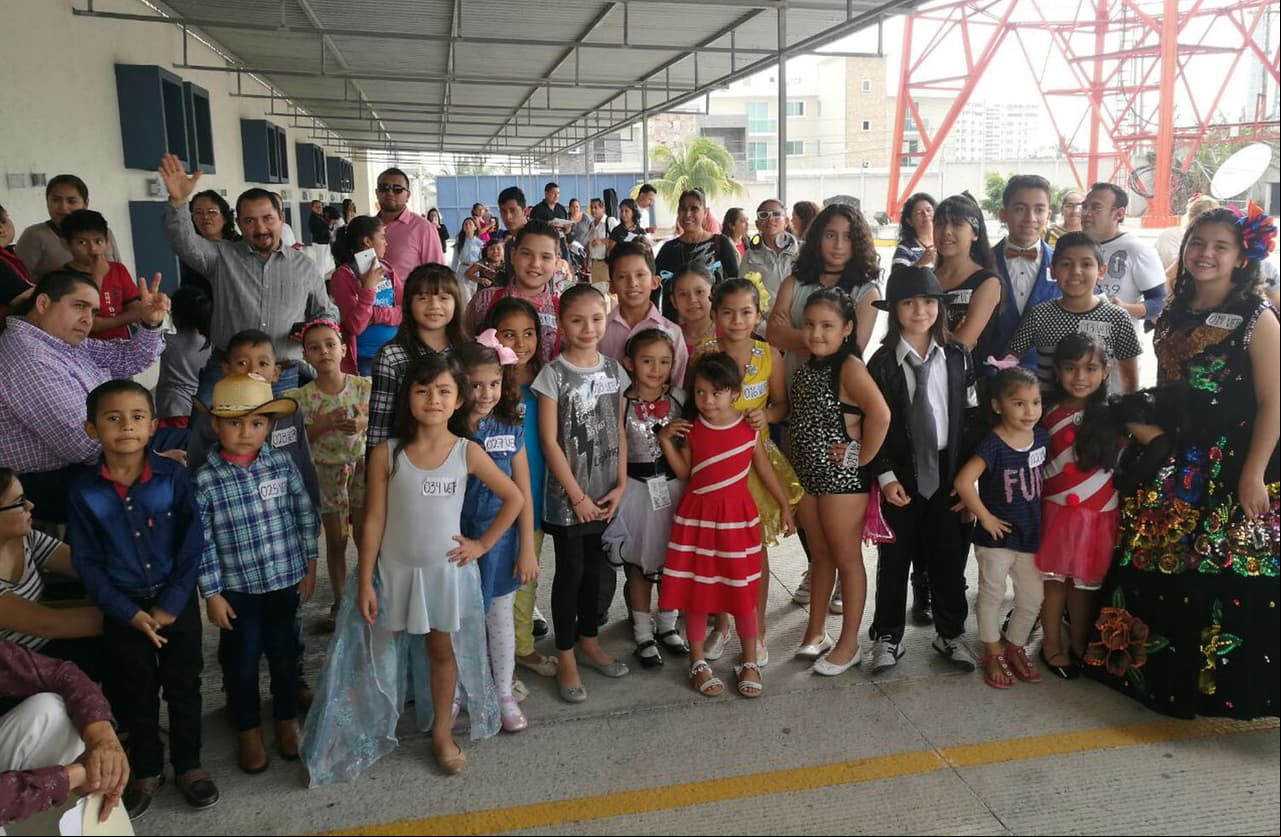 Detrás de los castings de Pequeños Gigantes