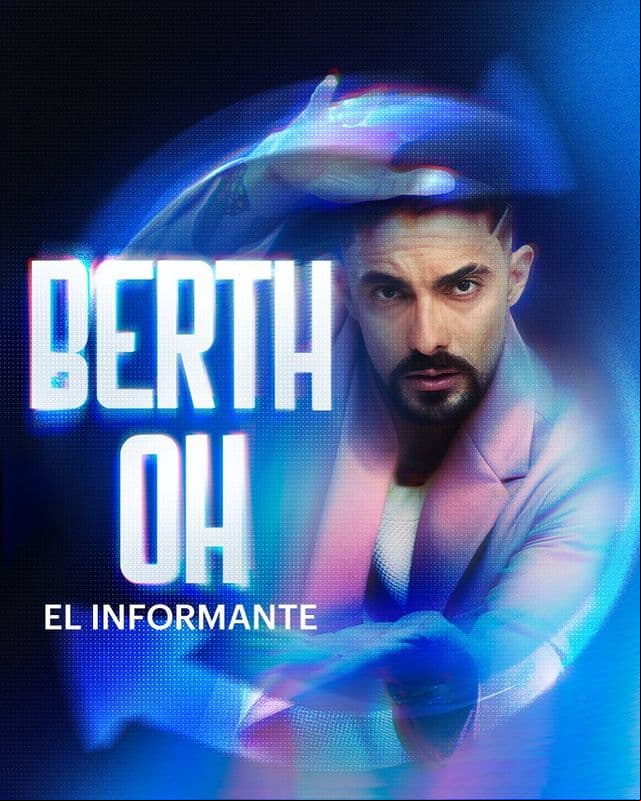 ¿Cuál será la función de Berth Oh en El Retador?