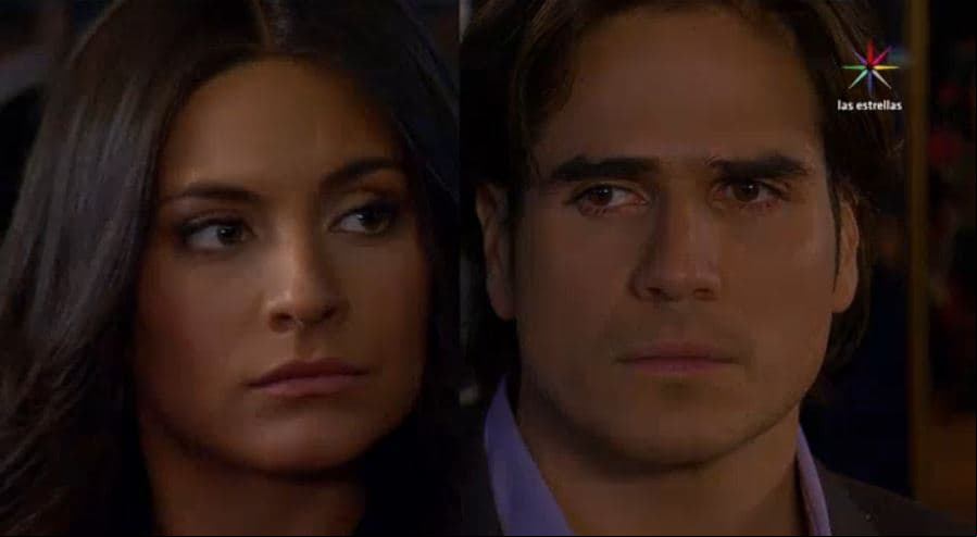 Capitulo 18: Maricruz se encuentra con Octavio