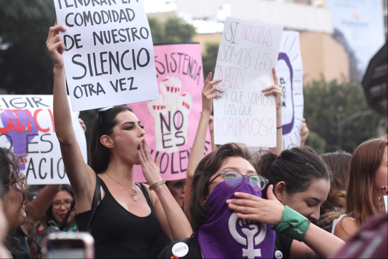 Se reporta un aumento de violencia contra las mujeres durante la cuarentena por coronavirus