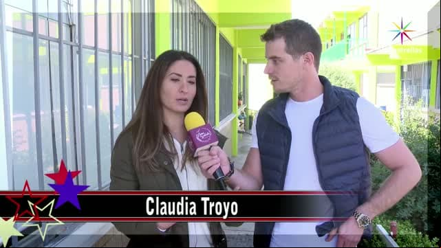 VIDEO: ENTREVISTA: Claudia Troyo impulsa alumnos a no perder sus estudios