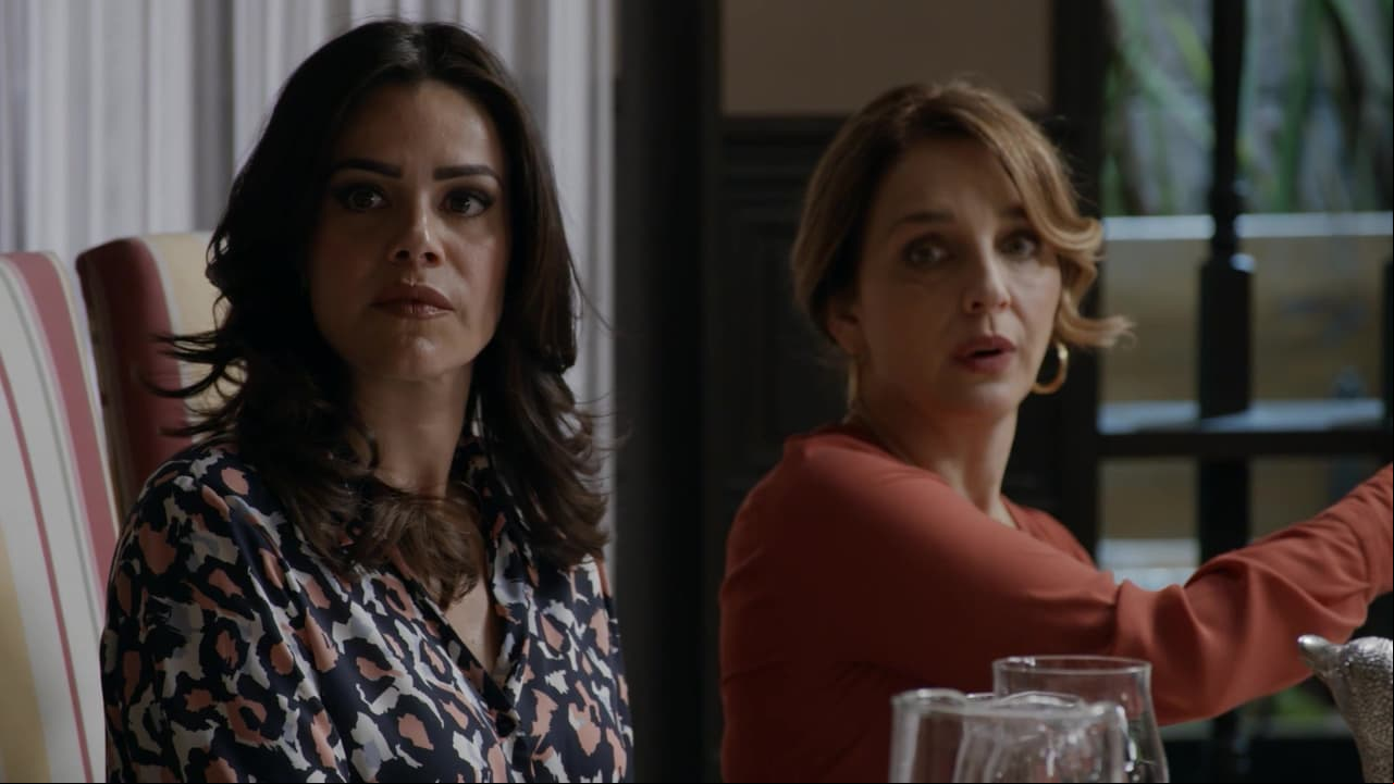 Capítulo 31: Susana pretende humillar a Marina