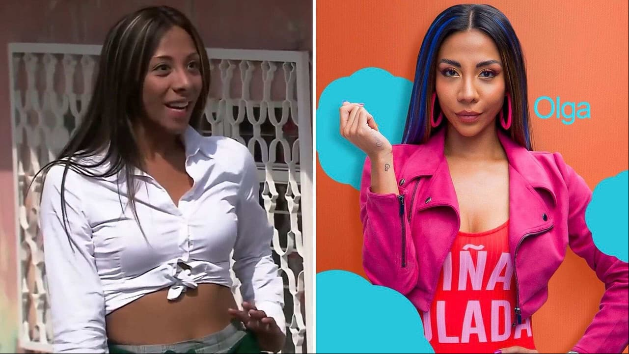 ¿Olga de 'Mi fortuna es amarte' en La Rosa de Guadalupe?