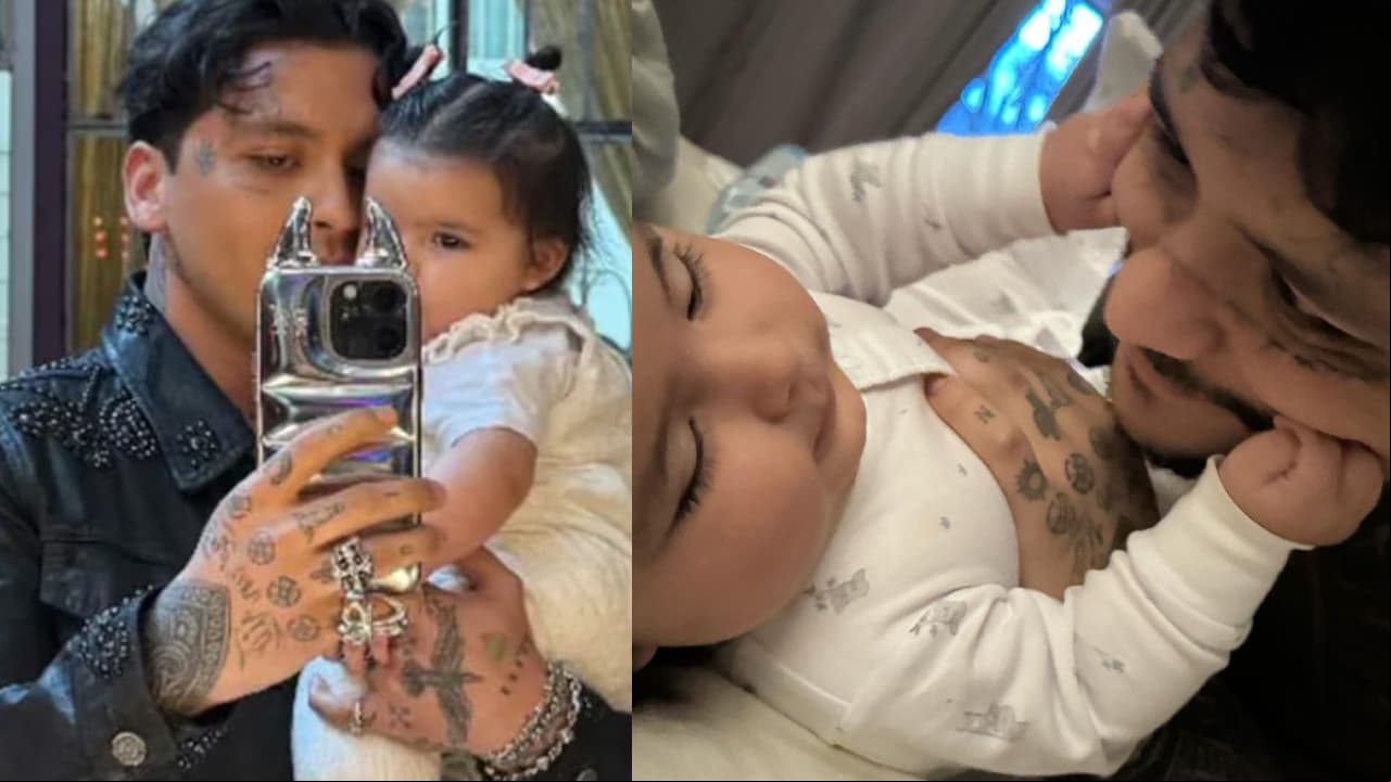 Nodal es ‘papá’ otra vez y por fin rompe el silencio sobre nuevo integrante de su familia: “Un gran compañero de vida”