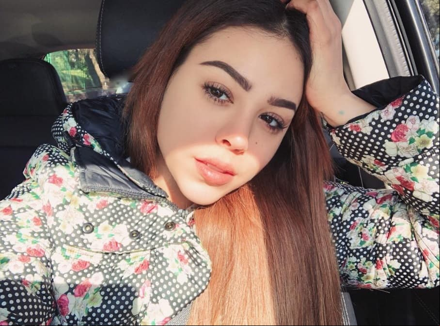 Danna Paola sufre robo y ofrece recompensa