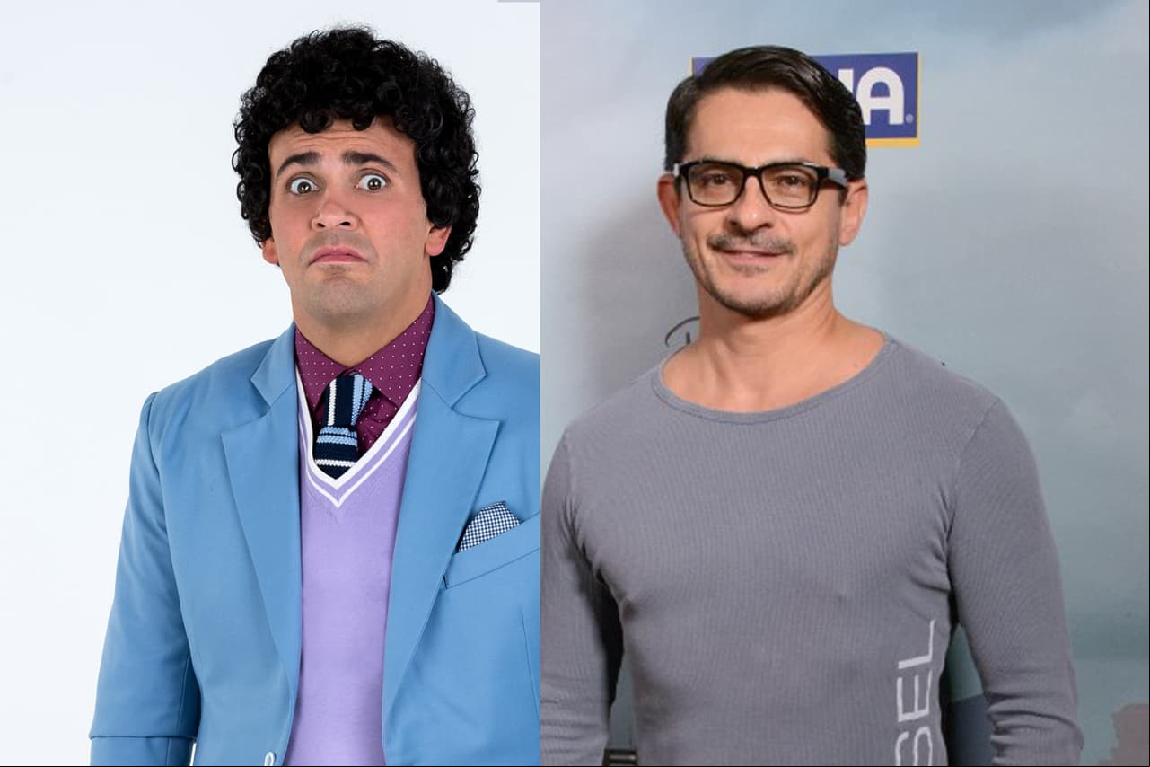 Antes de que Ricardo Margaleff luciera el personaje de 'Plutarco' en la pantalla chica, este rol era interpretado por Pepe Suárez y se llamaba 'Miguel'.